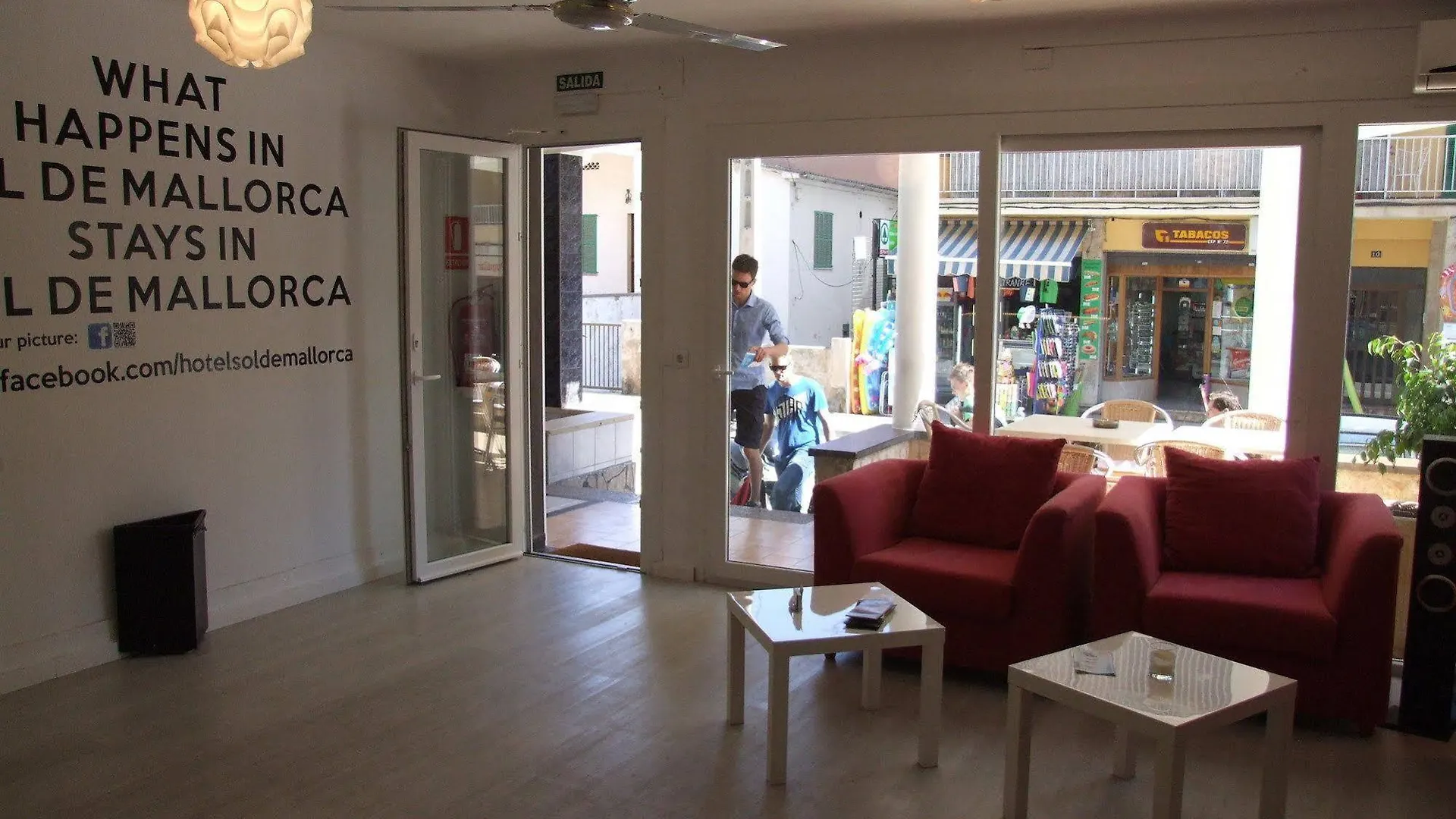 Hotel Sol De Mallorca El Arenal