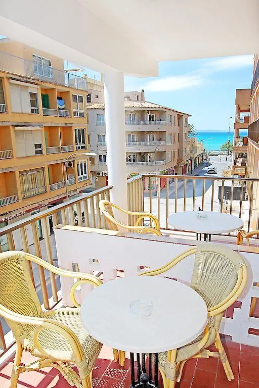 ** Hotel Sol De Mallorca El Arenal  Spain