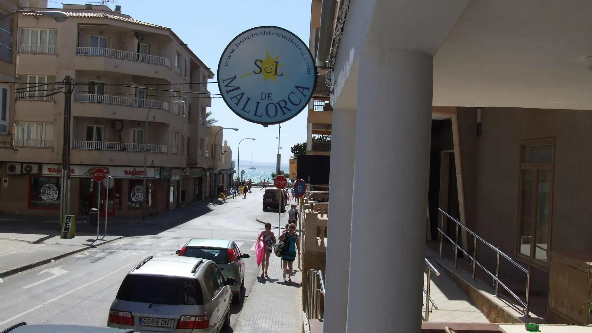 ** Hotel Sol De Mallorca El Arenal  Spain