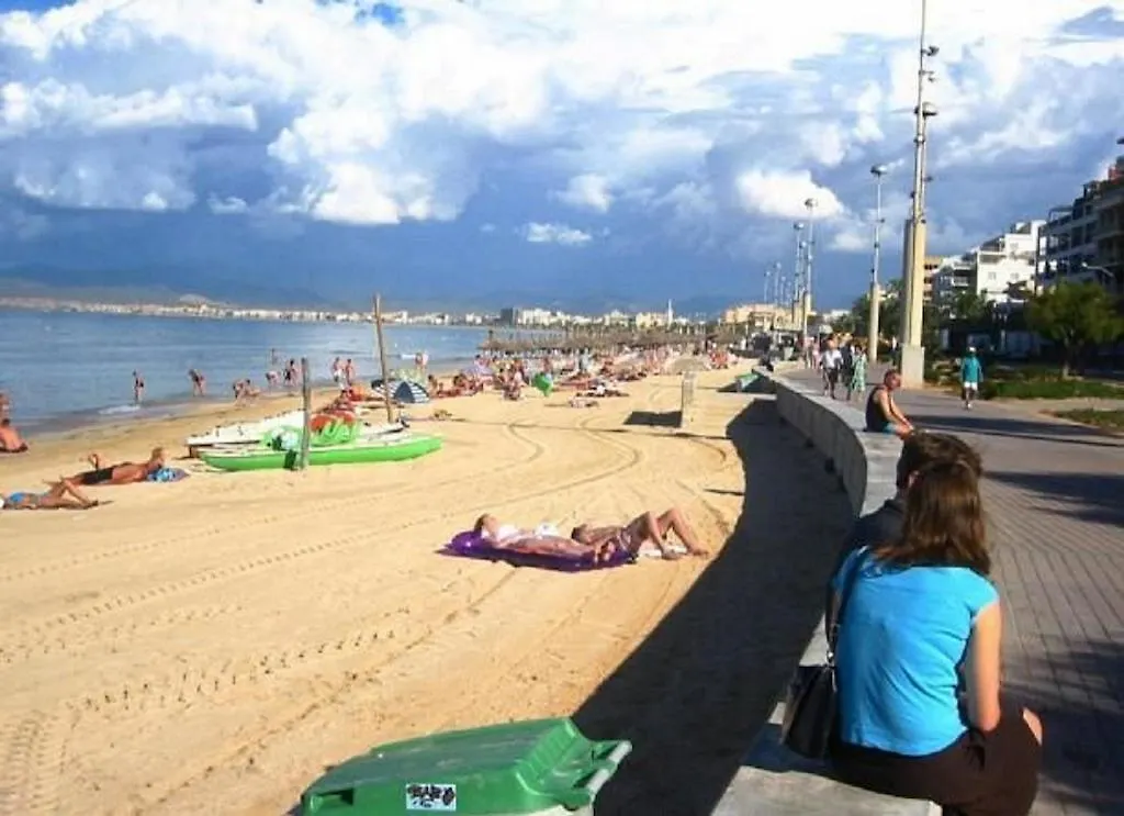 Sol De Mallorca El Arenal  Spain