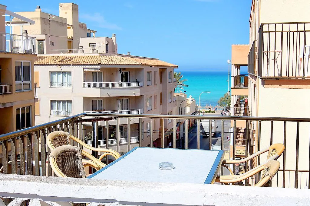 Sol De Mallorca location