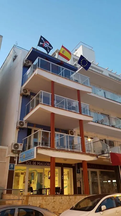Hotel Sol De Mallorca El Arenal