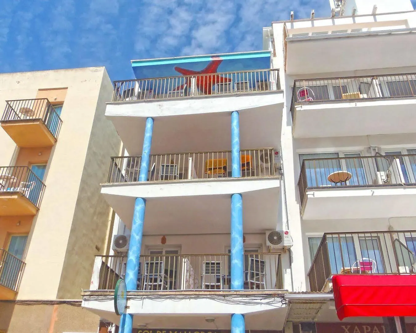 Hotel Sol De Mallorca El Arenal